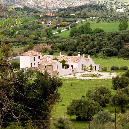 Casa Rural El Vihuelo Otel El Bosque Dış mekan fotoğraf