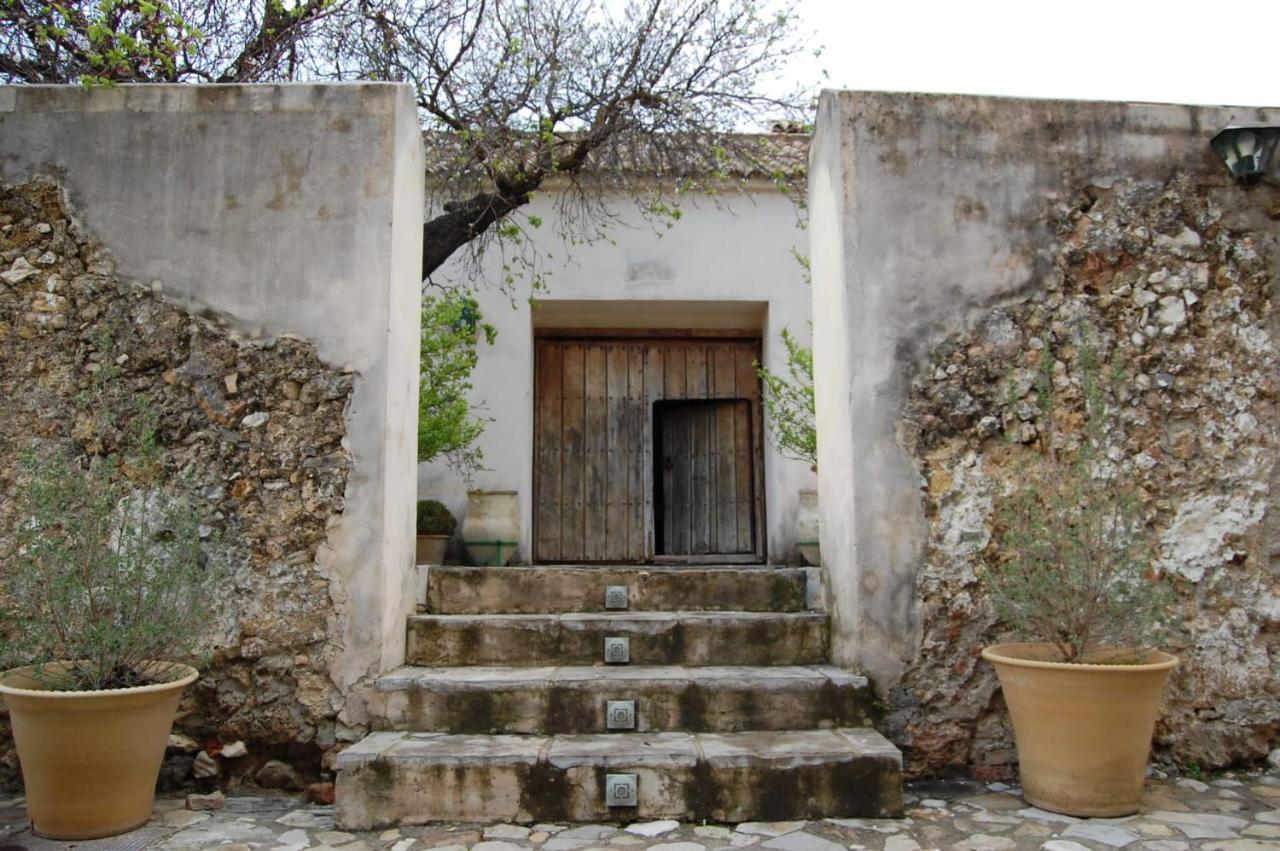 Casa Rural El Vihuelo Otel El Bosque Dış mekan fotoğraf