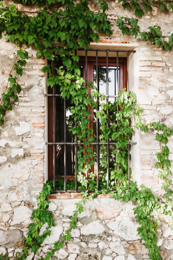 Casa Rural El Vihuelo Otel El Bosque Dış mekan fotoğraf