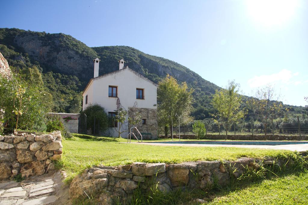 Casa Rural El Vihuelo Otel El Bosque Dış mekan fotoğraf