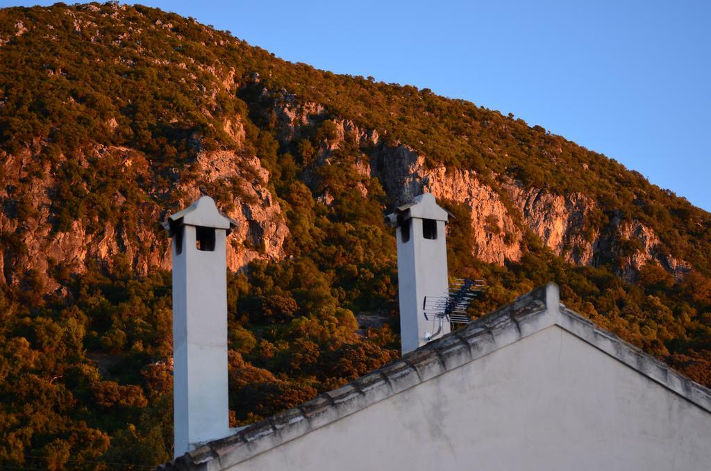 Casa Rural El Vihuelo Otel El Bosque Dış mekan fotoğraf