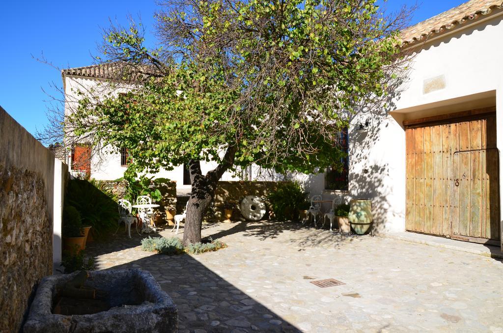 Casa Rural El Vihuelo Otel El Bosque Dış mekan fotoğraf